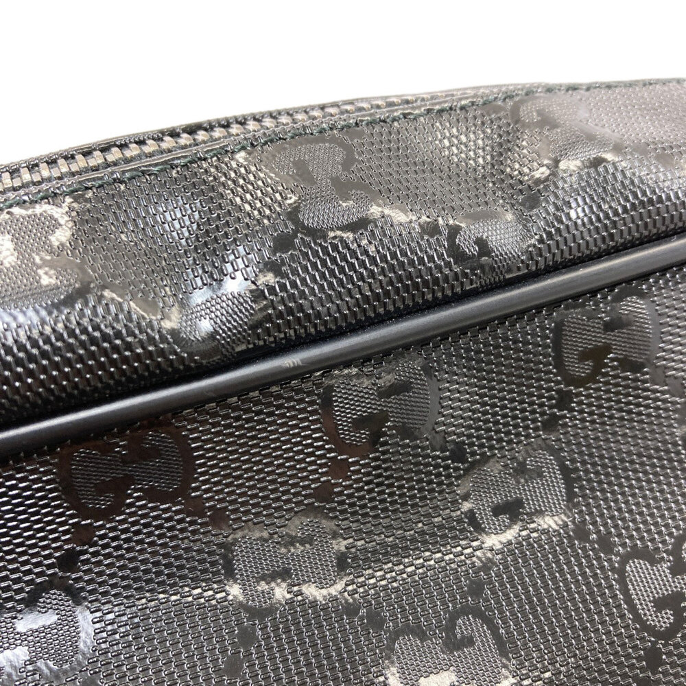 GUCCI Black Shoulder Bag - Picture 12 of 16